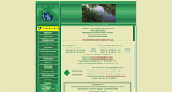 Desktop Screenshot of edktvf.zoldhatosag.hu